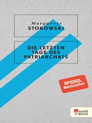 cover image of Die letzten Tage des Patriarchats